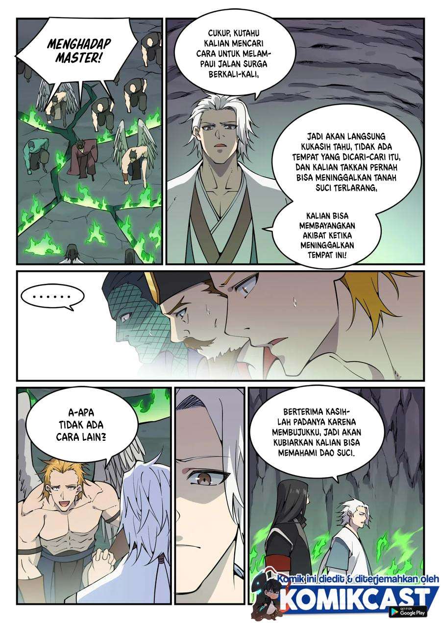 Read Apotheosis ID Manga Online