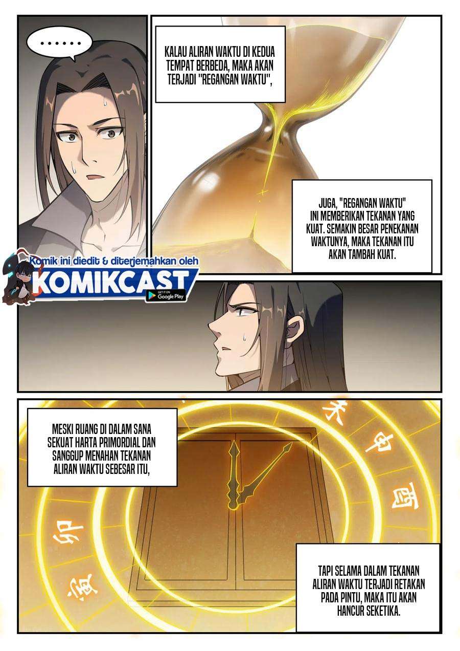Read Apotheosis ID Manga Online