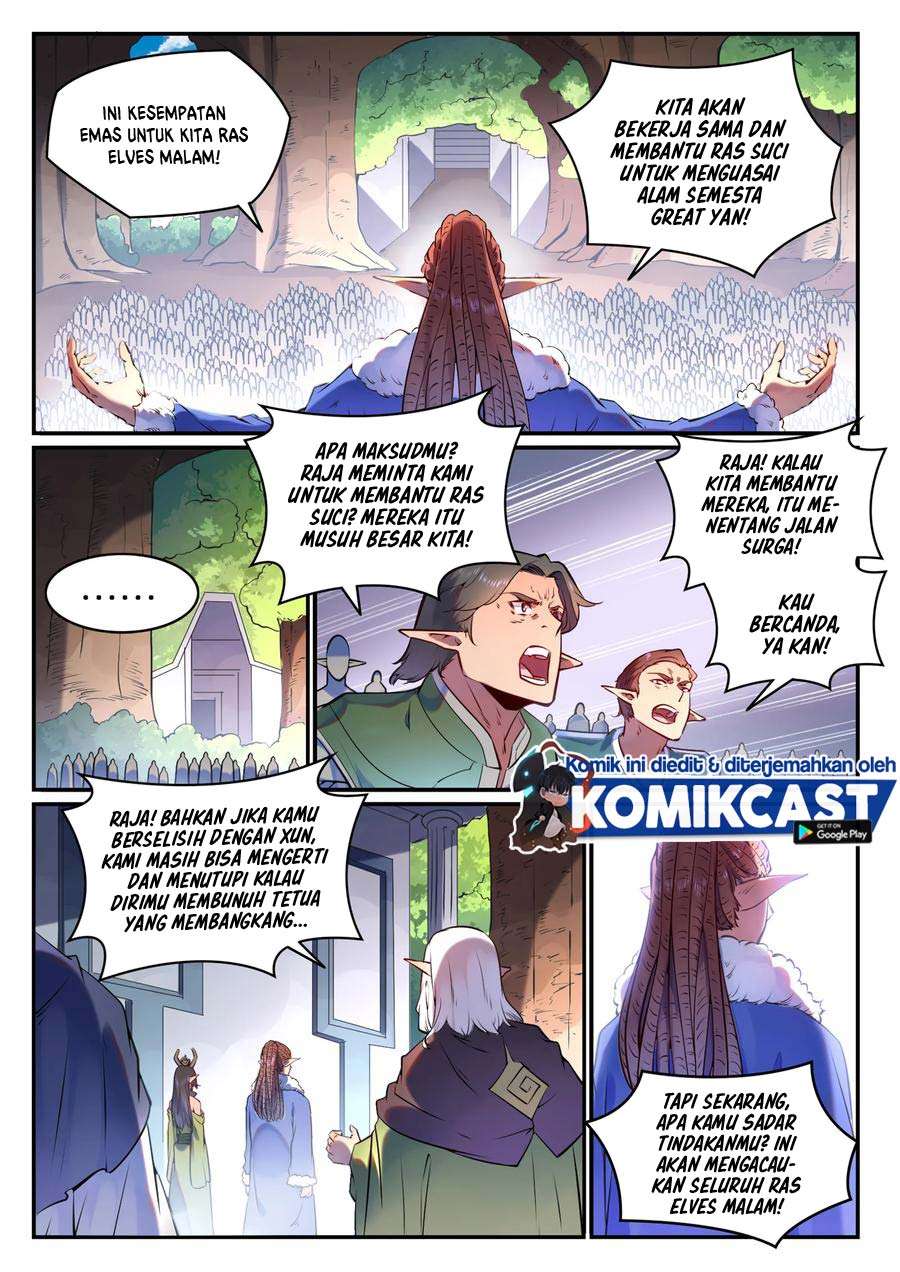 Read Apotheosis ID Manga Online