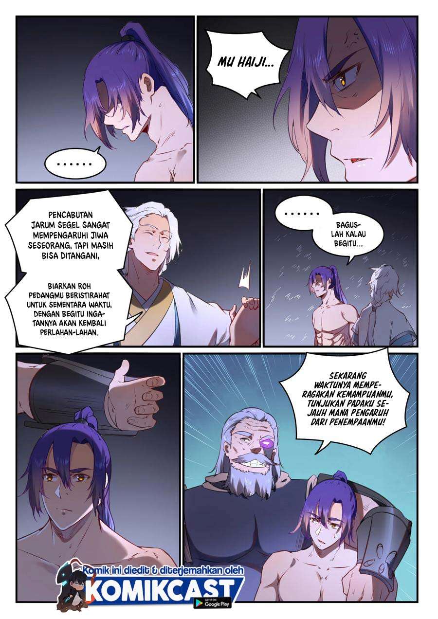 Read Apotheosis ID Manga Online