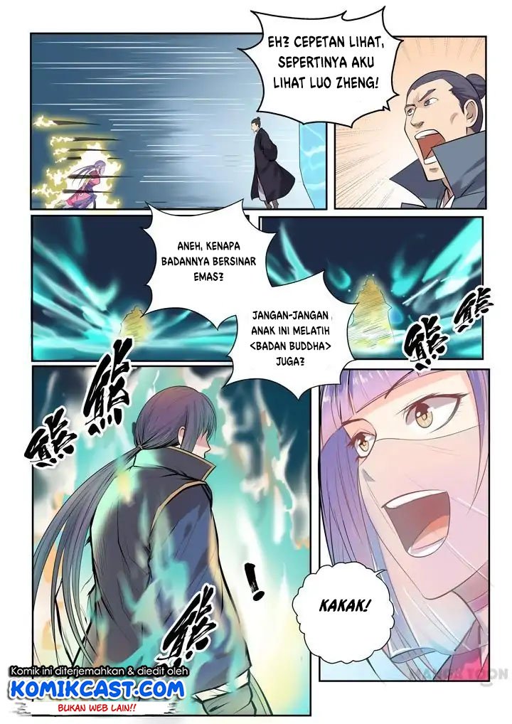 Read Apotheosis ID Manga Online