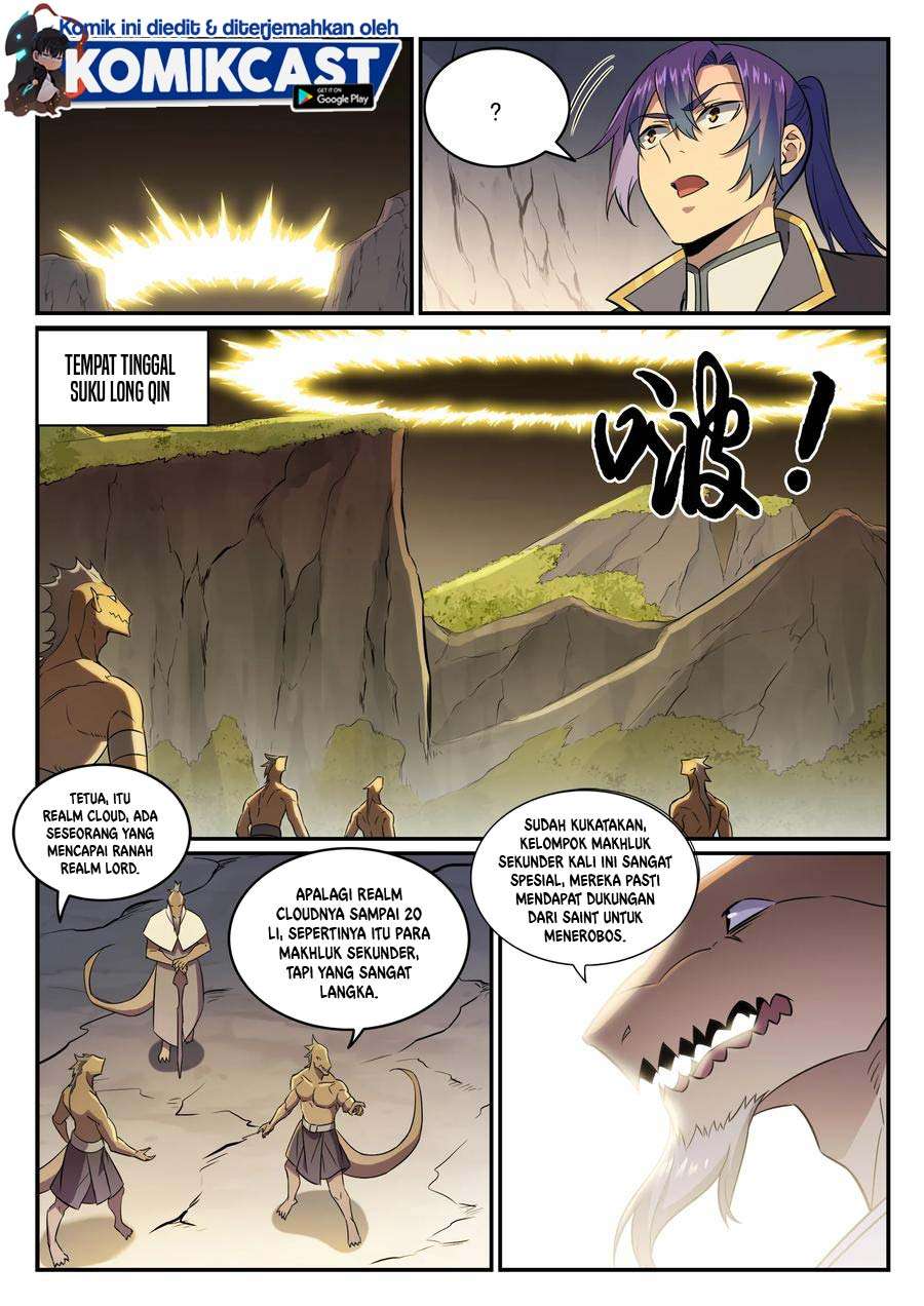 Read Apotheosis ID Manga Online