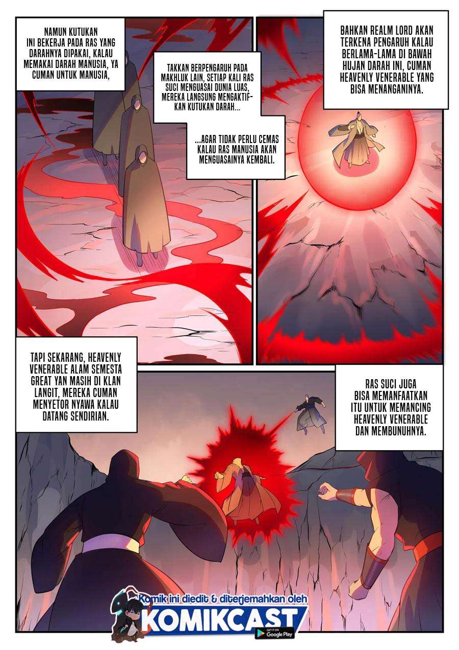 Read Apotheosis ID Manga Online