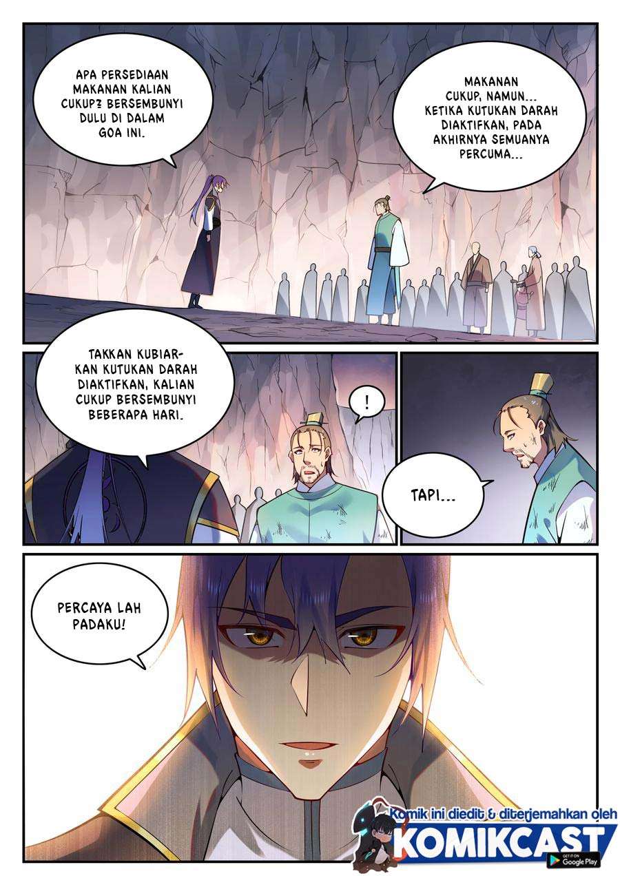 Read Apotheosis ID Manga Online