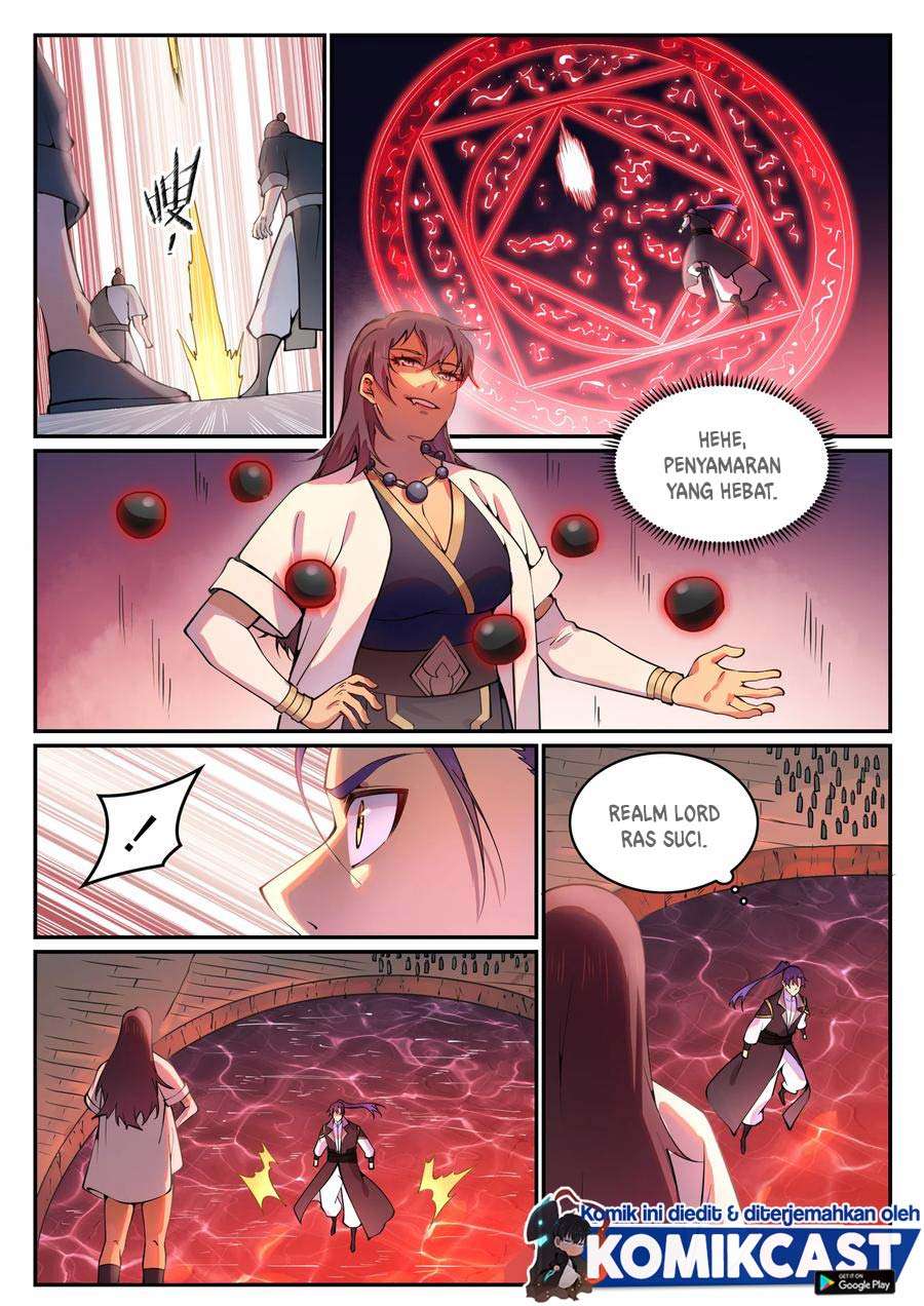 Read Apotheosis ID Manga Online