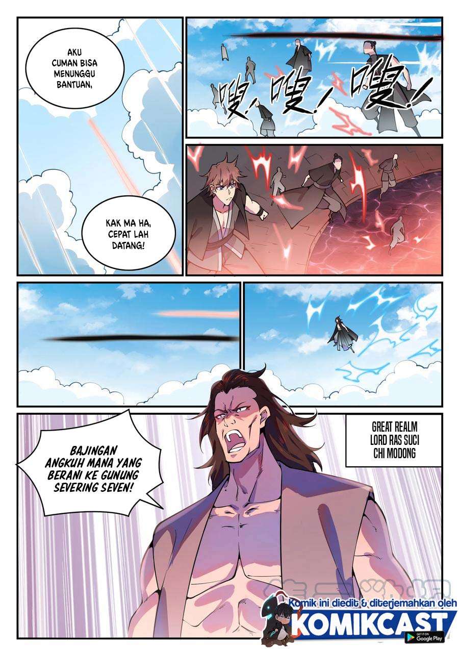Read Apotheosis ID Manga Online