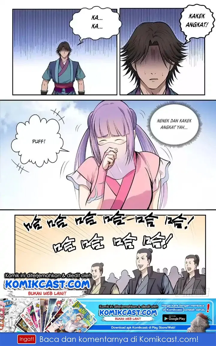 Read Apotheosis ID Manga Online