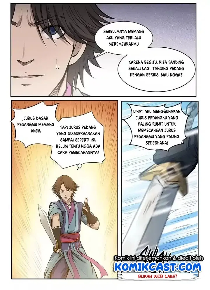 Read Apotheosis ID Manga Online