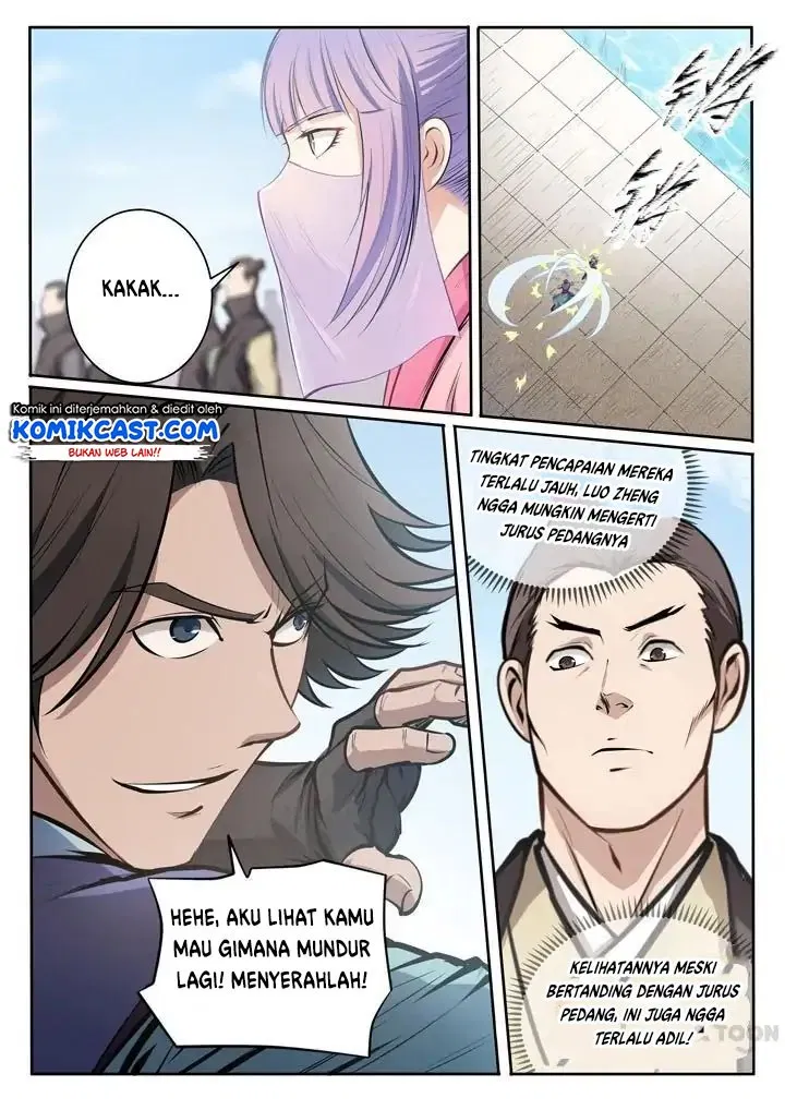 Read Apotheosis ID Manga Online