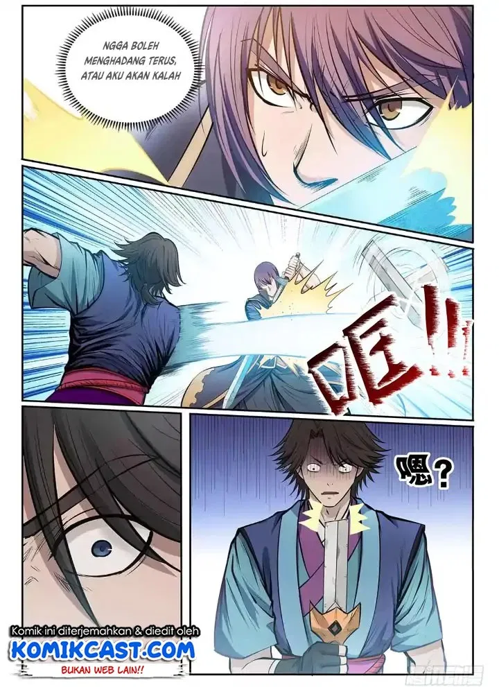 Read Apotheosis ID Manga Online
