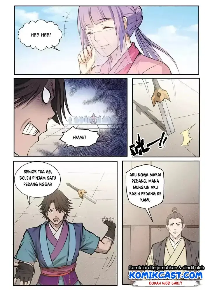 Read Apotheosis ID Manga Online