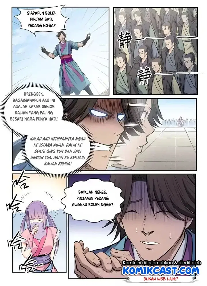Read Apotheosis ID Manga Online