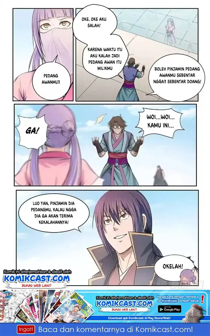 Read Apotheosis ID Manga Online