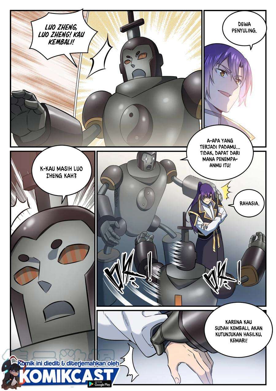Read Apotheosis ID Manga Online