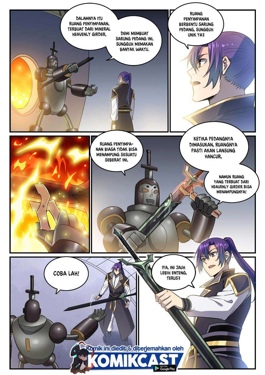 Read Apotheosis ID Manga Online