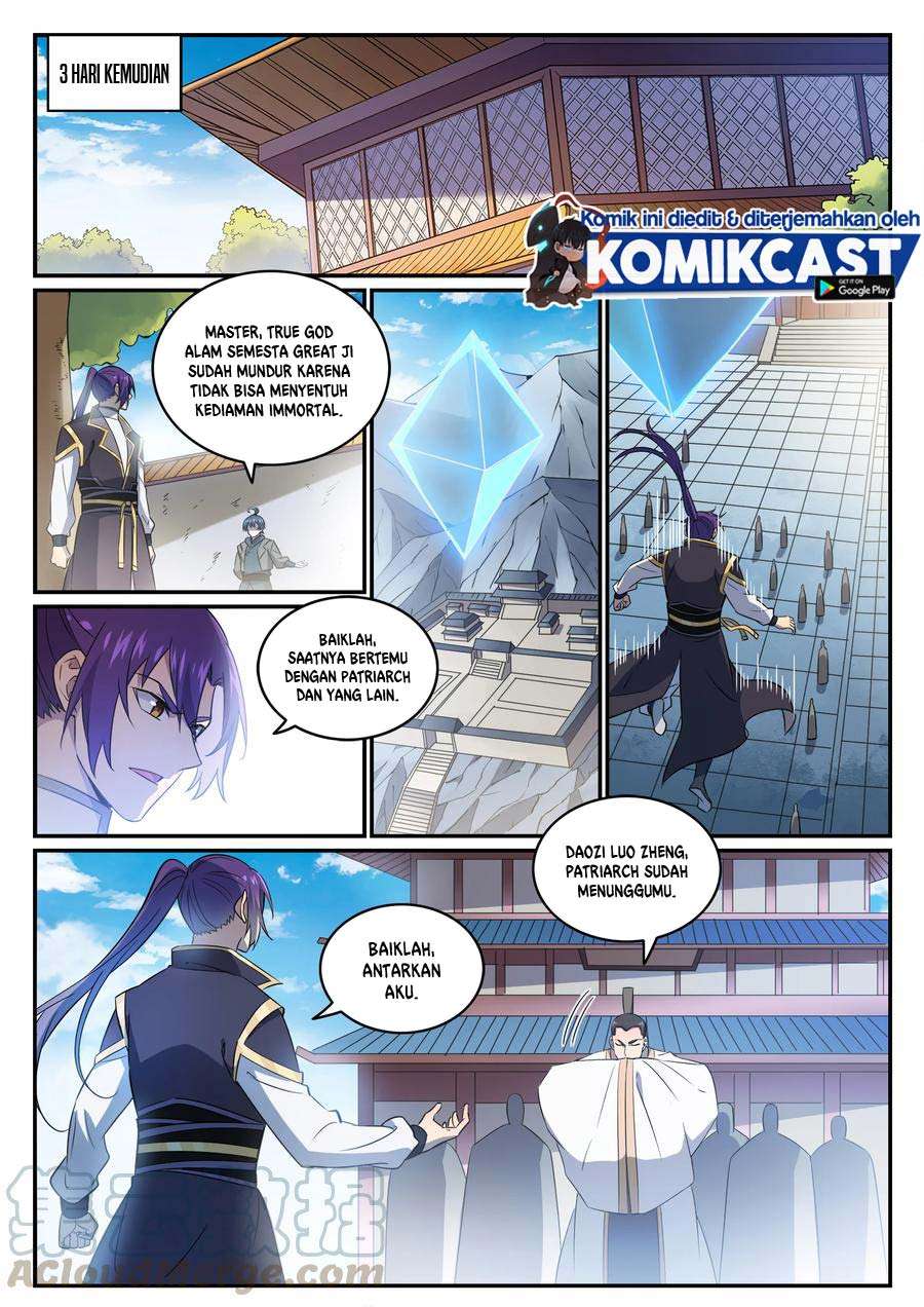 Read Apotheosis ID Manga Online