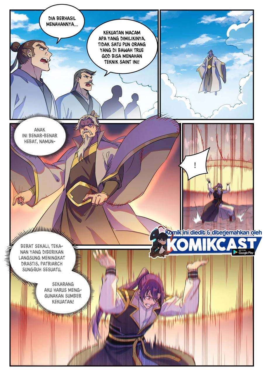 Read Apotheosis ID Manga Online