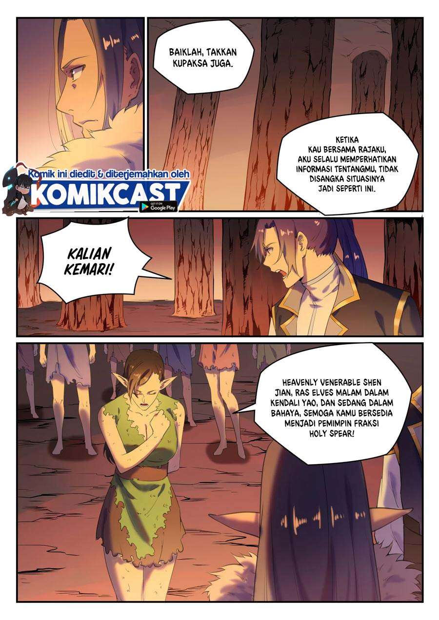 Read Apotheosis ID Manga Online