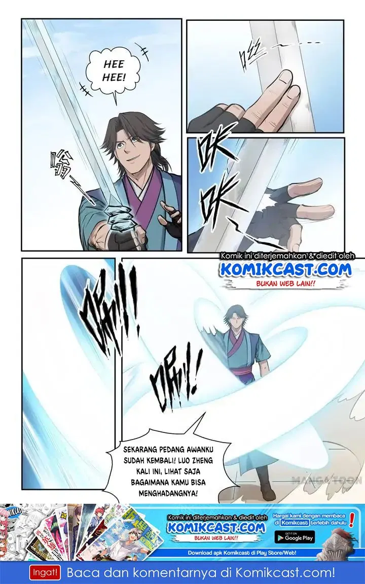 Read Apotheosis ID Manga Online