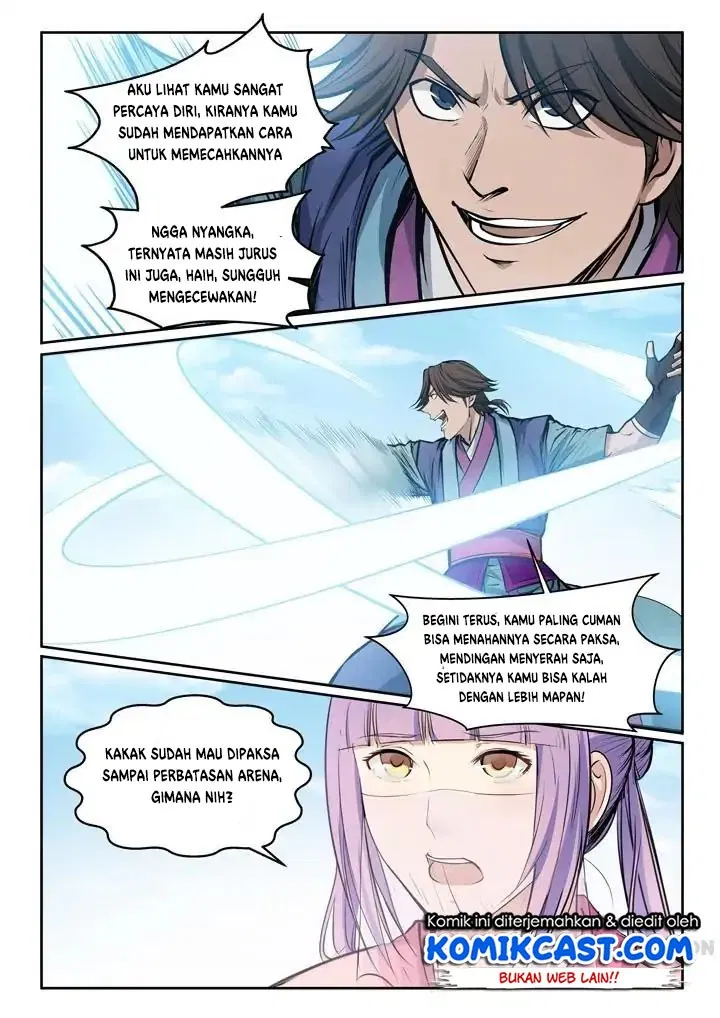 Read Apotheosis ID Manga Online