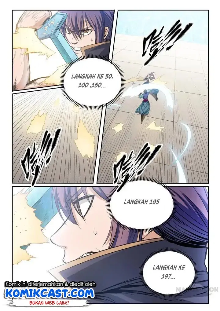 Read Apotheosis ID Manga Online