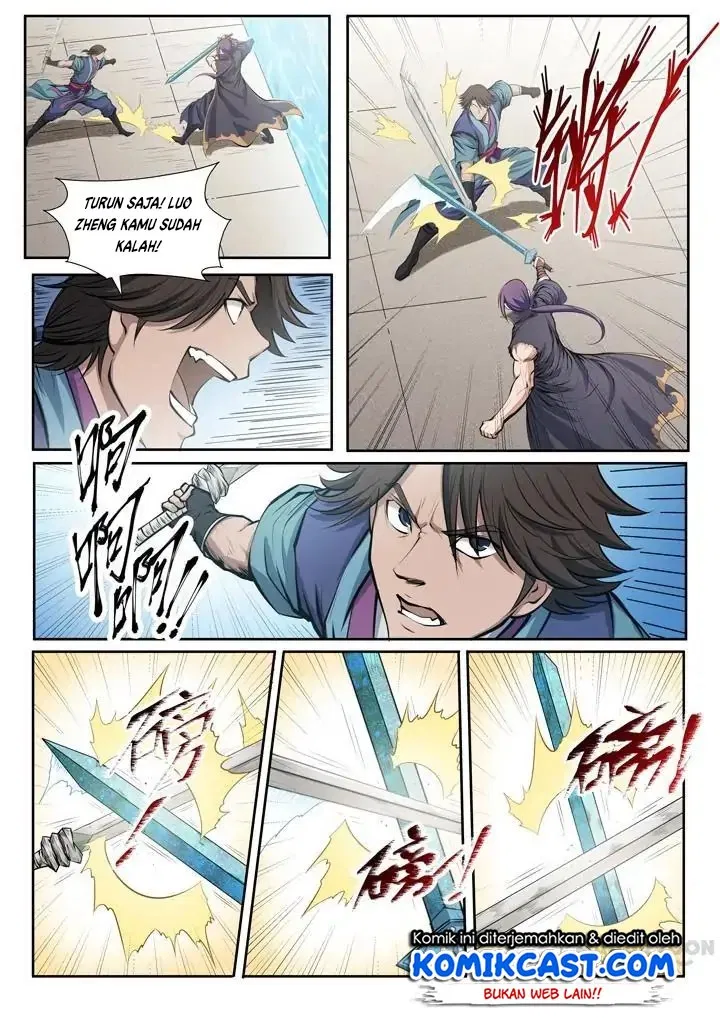 Read Apotheosis ID Manga Online