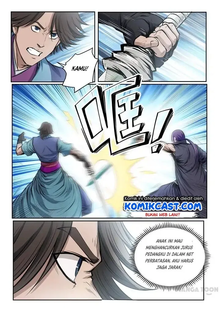 Read Apotheosis ID Manga Online