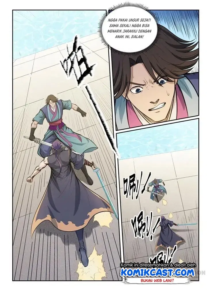 Read Apotheosis ID Manga Online
