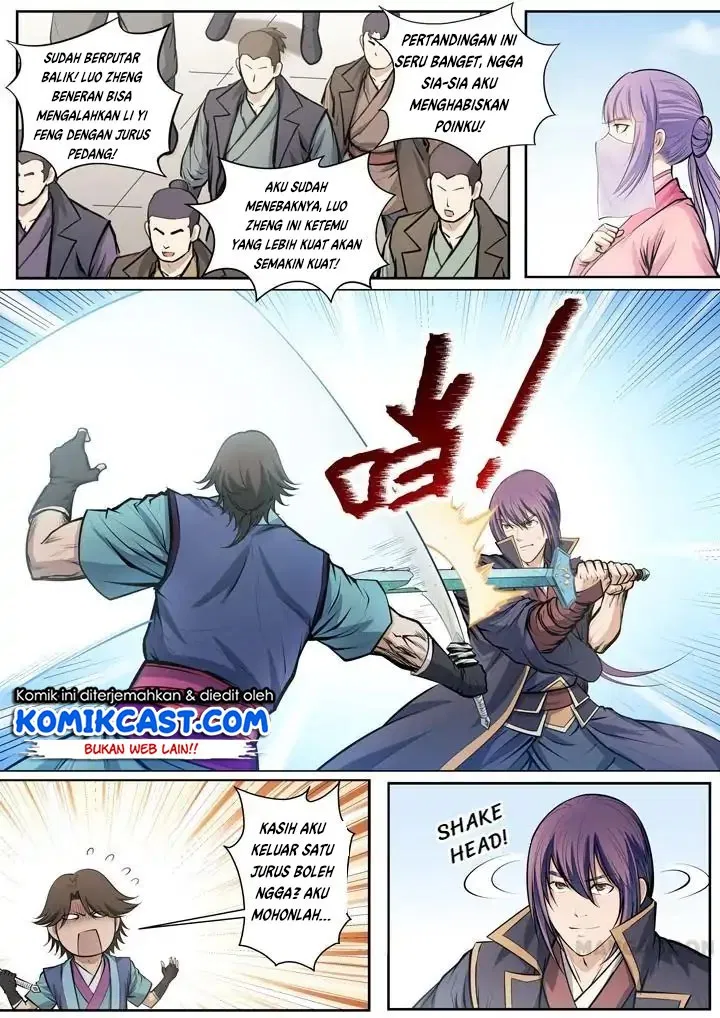 Read Apotheosis ID Manga Online