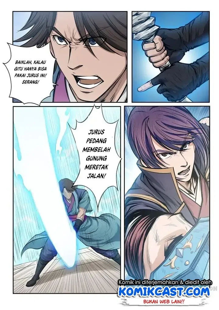 Read Apotheosis ID Manga Online