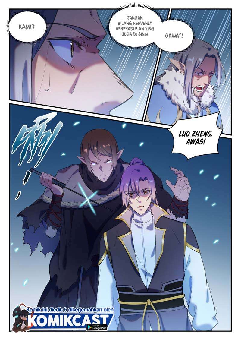 Read Apotheosis ID Manga Online