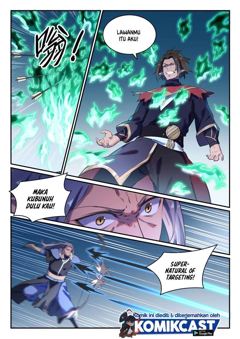 Read Apotheosis ID Manga Online