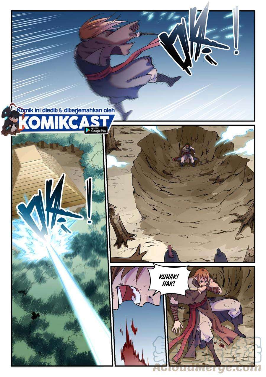 Read Apotheosis ID Manga Online