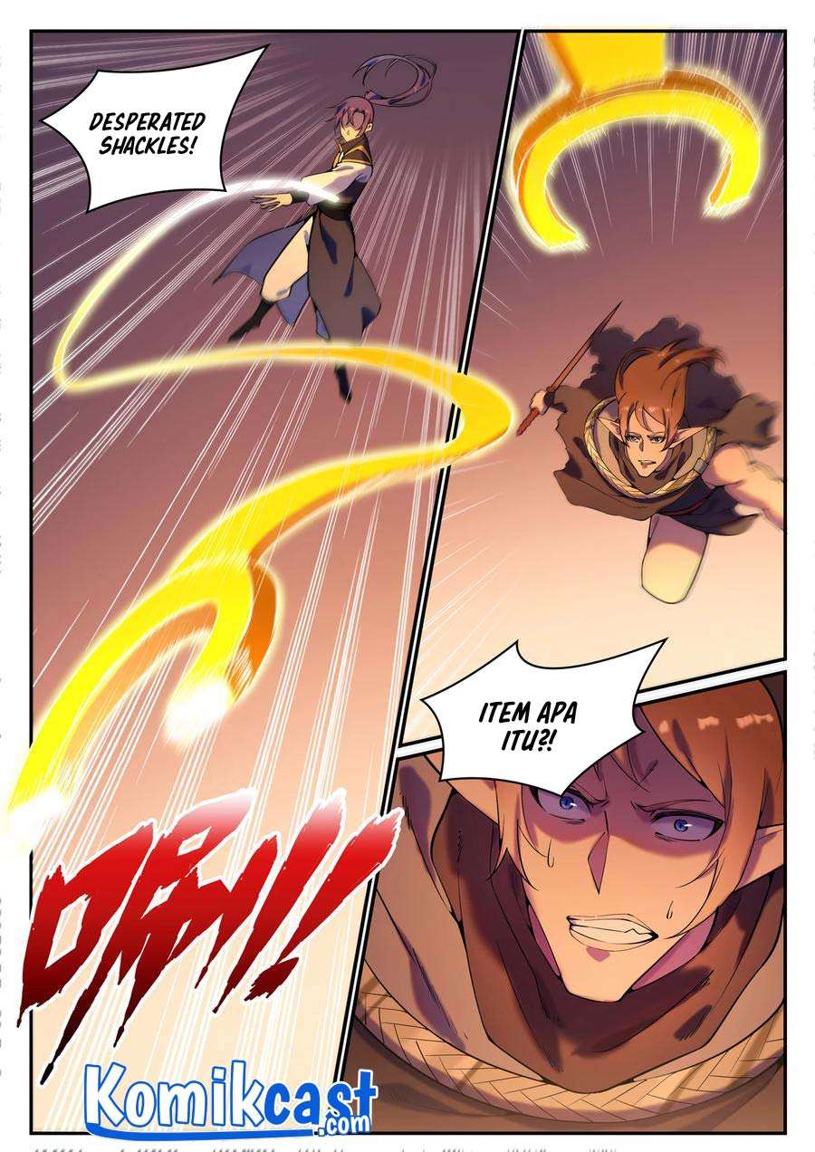 Read Apotheosis ID Manga Online