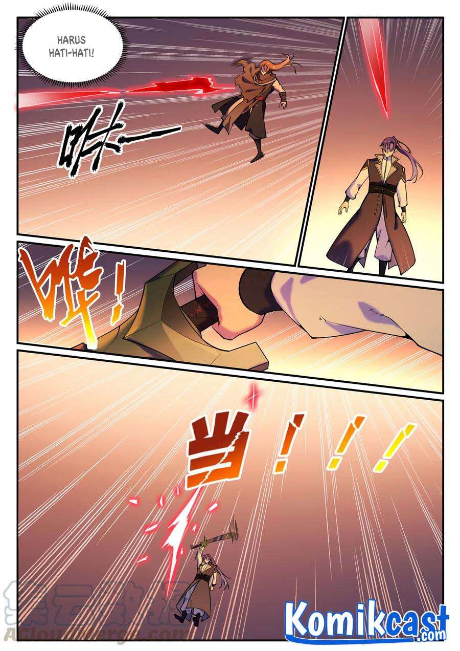 Read Apotheosis ID Manga Online