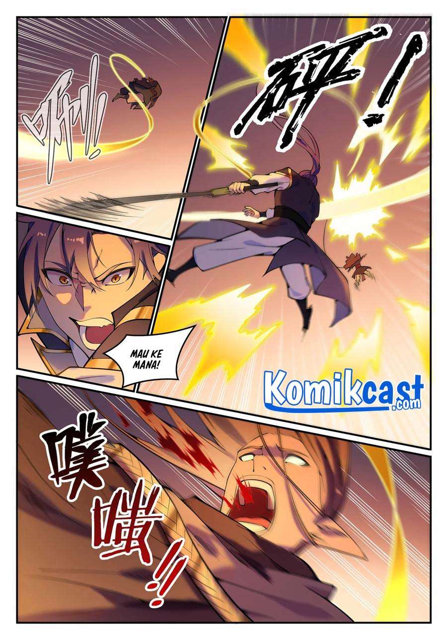 Read Apotheosis ID Manga Online