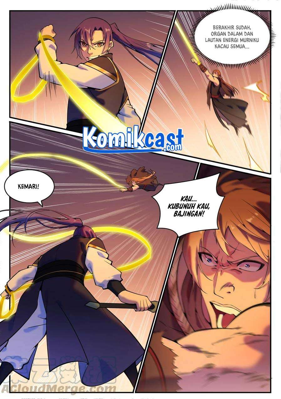 Read Apotheosis ID Manga Online