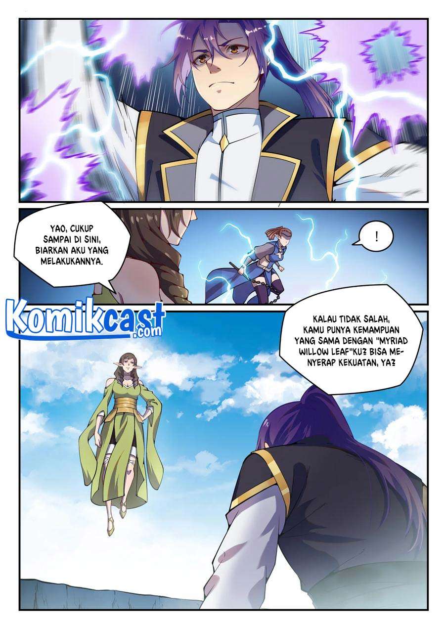 Read Apotheosis ID Manga Online