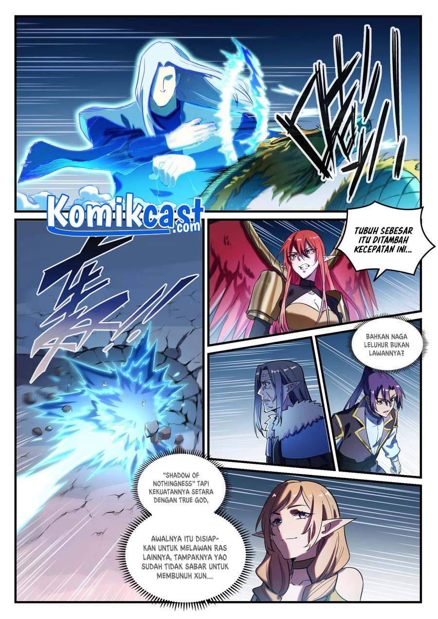Read Apotheosis ID Manga Online