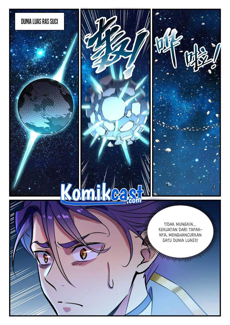 Read Apotheosis ID Manga Online