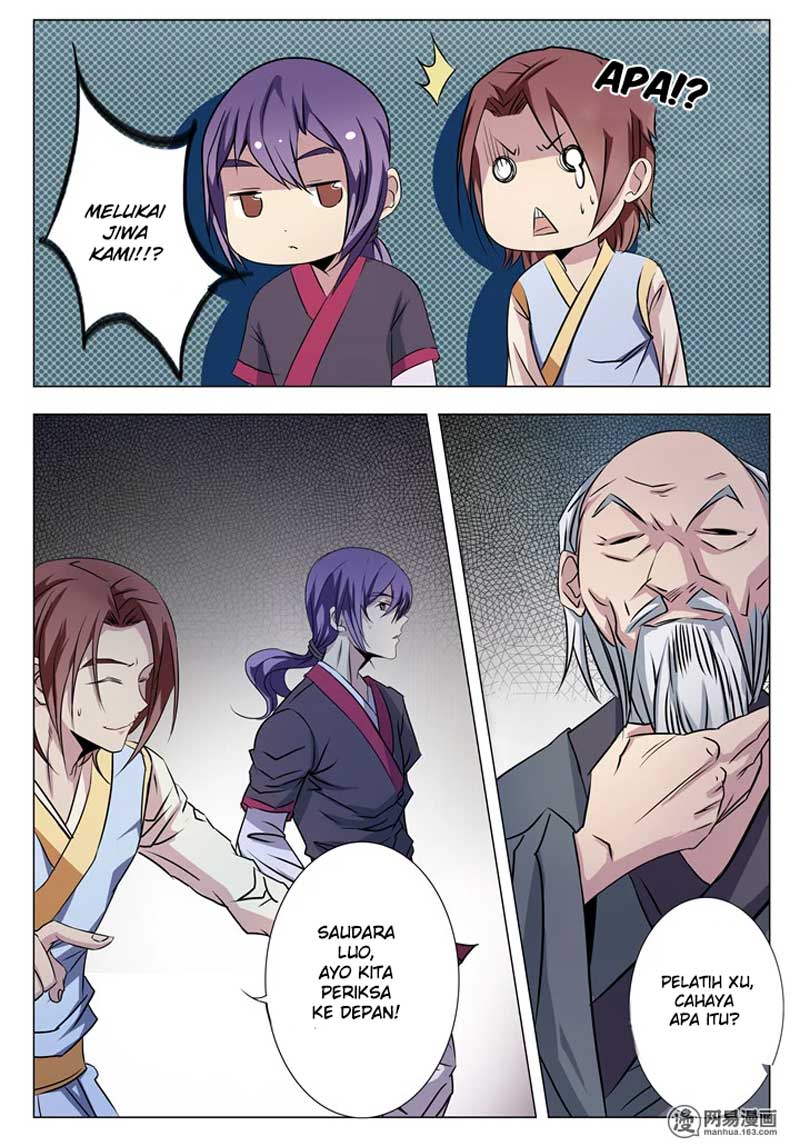 Read Apotheosis ID Manga Online