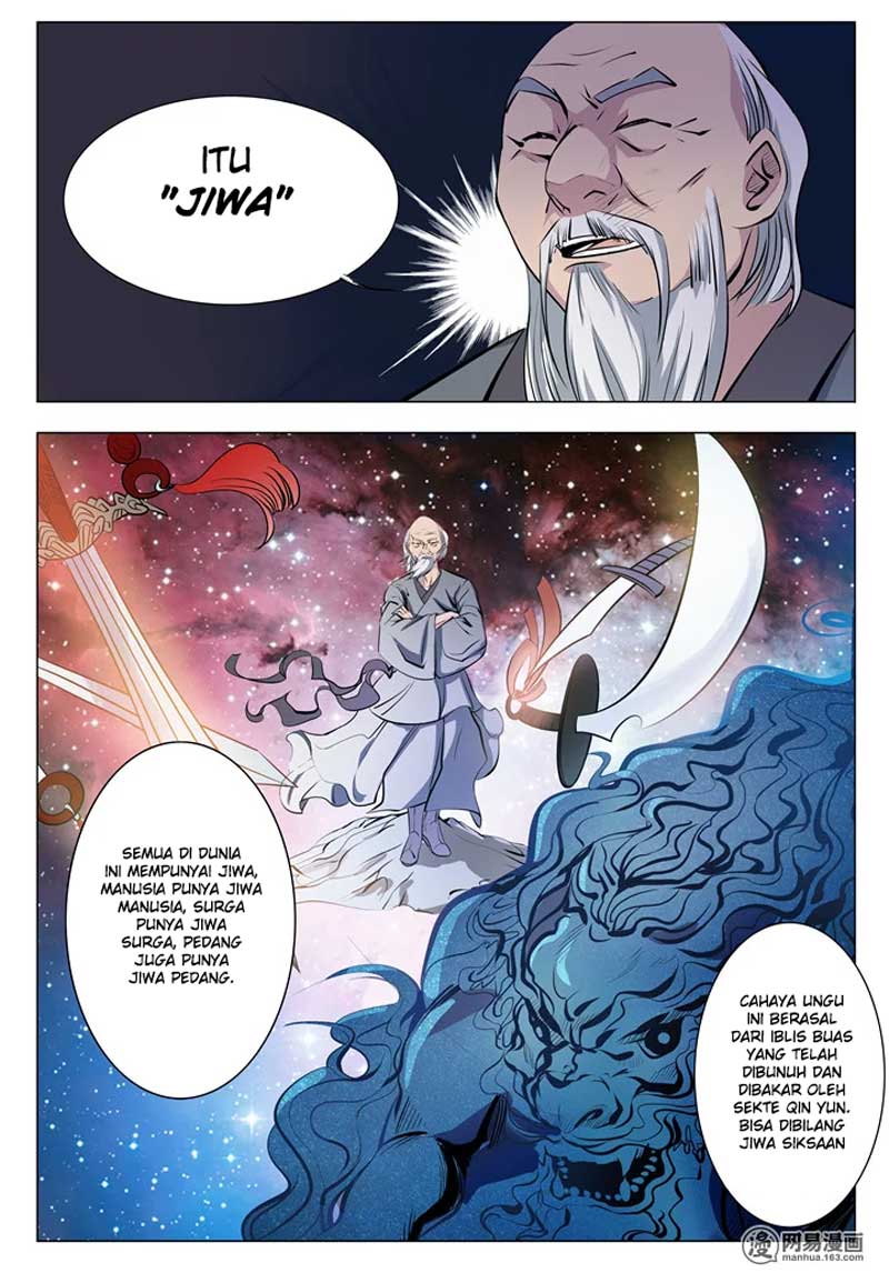 Read Apotheosis ID Manga Online