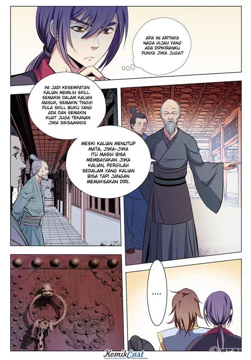 Read Apotheosis ID Manga Online