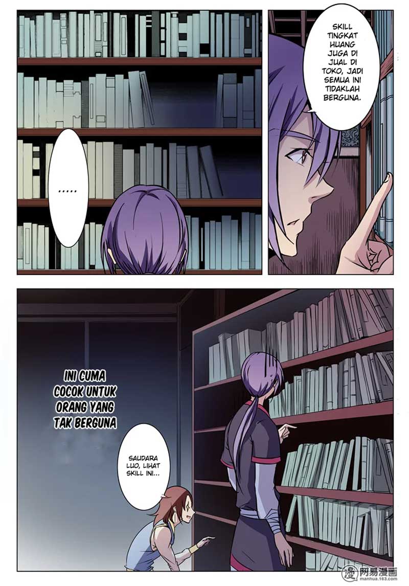 Read Apotheosis ID Manga Online