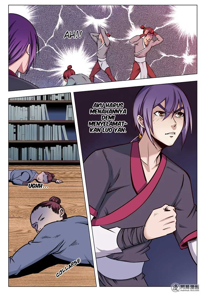 Read Apotheosis ID Manga Online