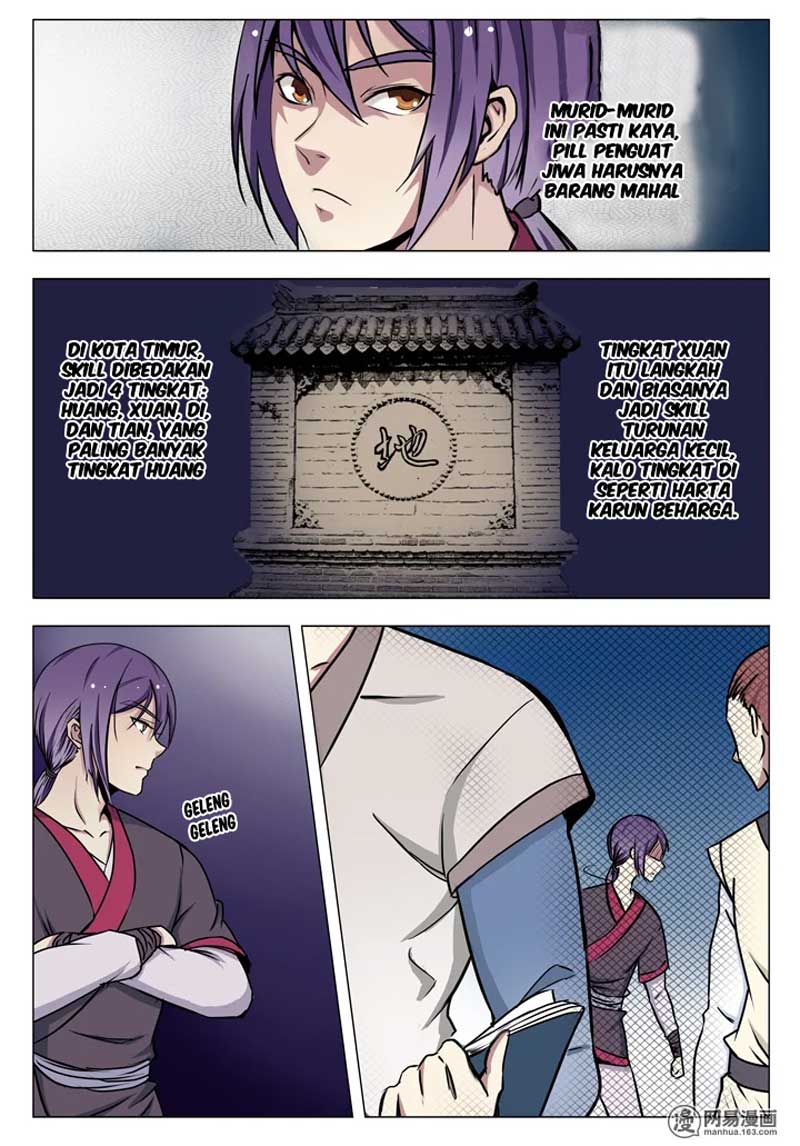 Read Apotheosis ID Manga Online