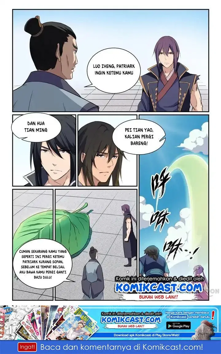 Read Apotheosis ID Manga Online