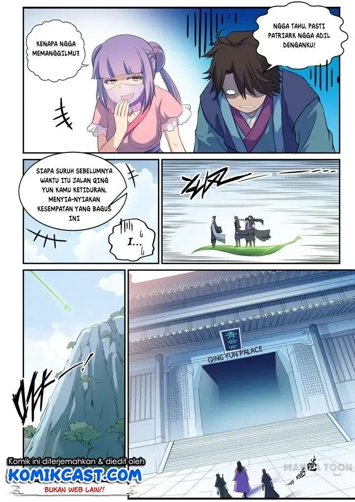 Read Apotheosis ID Manga Online