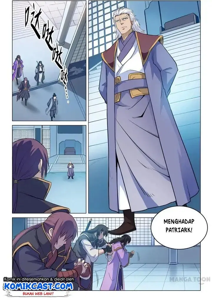 Read Apotheosis ID Manga Online