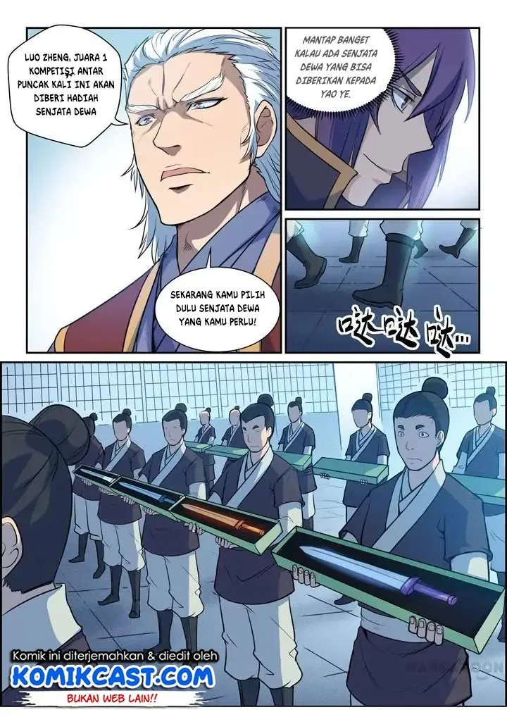 Read Apotheosis ID Manga Online